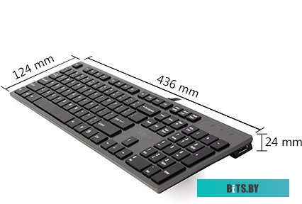 Клавиатура A4Tech KV-300H
