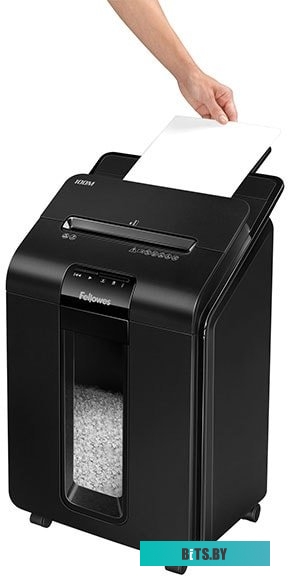 Шредер Fellowes AutoMax 100M FS-46292