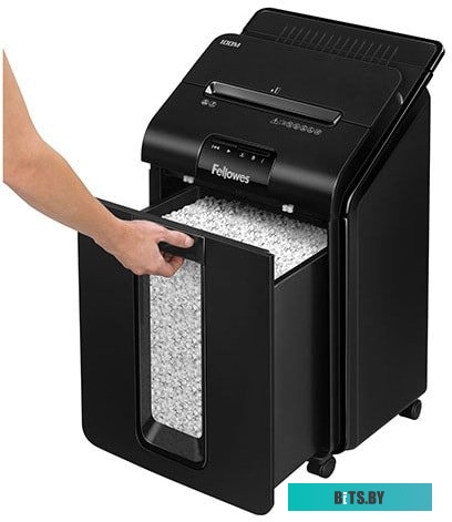 Шредер Fellowes AutoMax 100M FS-46292