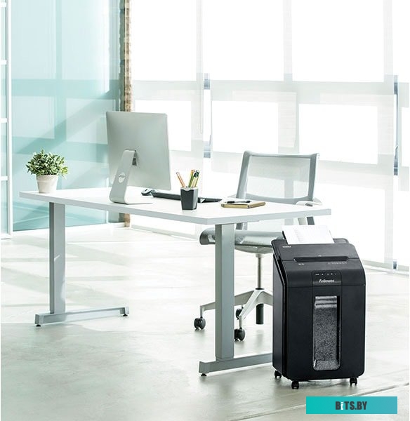 Шредер Fellowes AutoMax 100M FS-46292