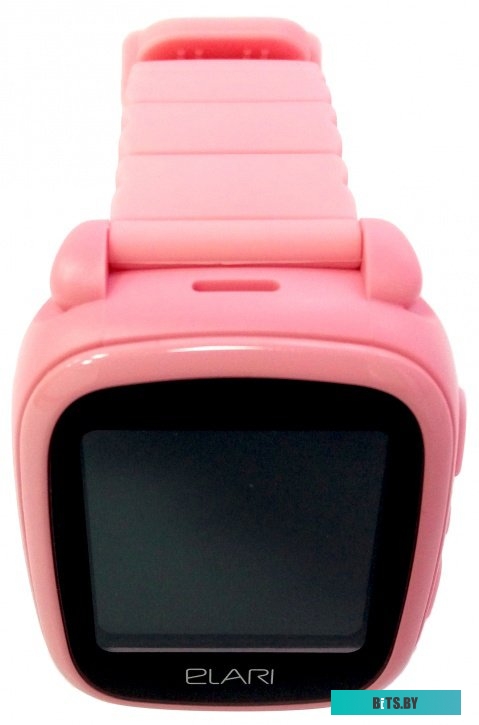 Умные часы Elari KidPhone 2 (розовый)