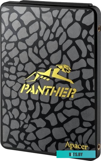 SSD Накопитель Apacer Panther AS340 480GB AP480GAS340G-1