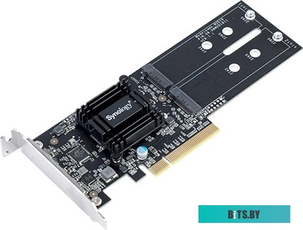 Адаптер Synology M2D18 2D18