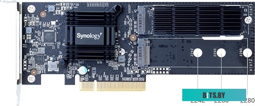 Адаптер Synology M2D18 2D18