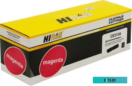 Картридж Hi-Black HB-CE313A (аналог HP CE313A)
