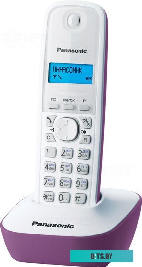Радиотелефон Panasonic KX-TG1611RUF