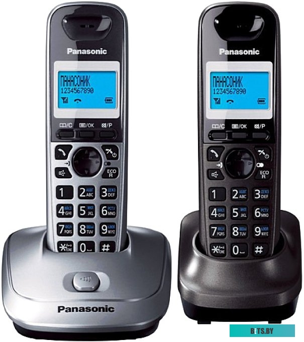 Радиотелефон Panasonic KX-TG2512RU1