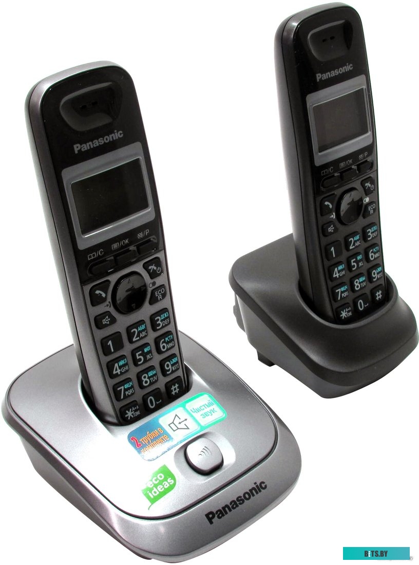 Радиотелефон Panasonic KX-TG2512RU1