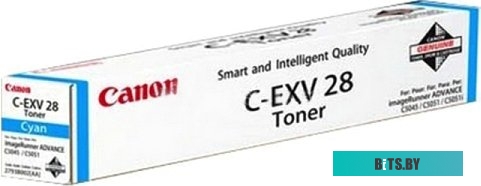 Картридж Canon C-EXV 28 Cyan (2793B002) <2793B002AB>