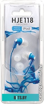 Наушники (Гарнитура) Panasonic RP-HJE118GUA