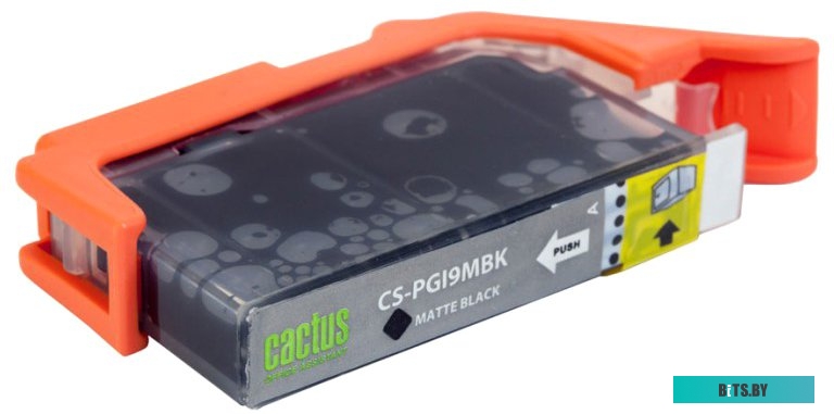 Картридж PGI-9MBK <PIXMA Pro9500 Mark II, 329 страниц>