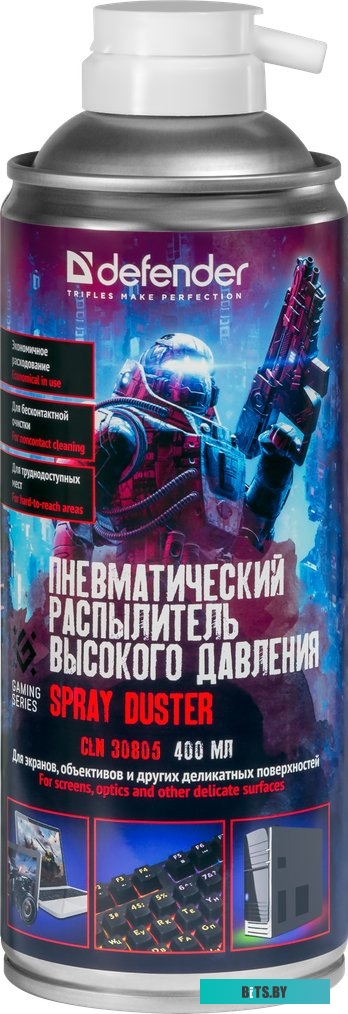 Очиститель Defender CLN 30805 Gaming (400 мл) <30808>