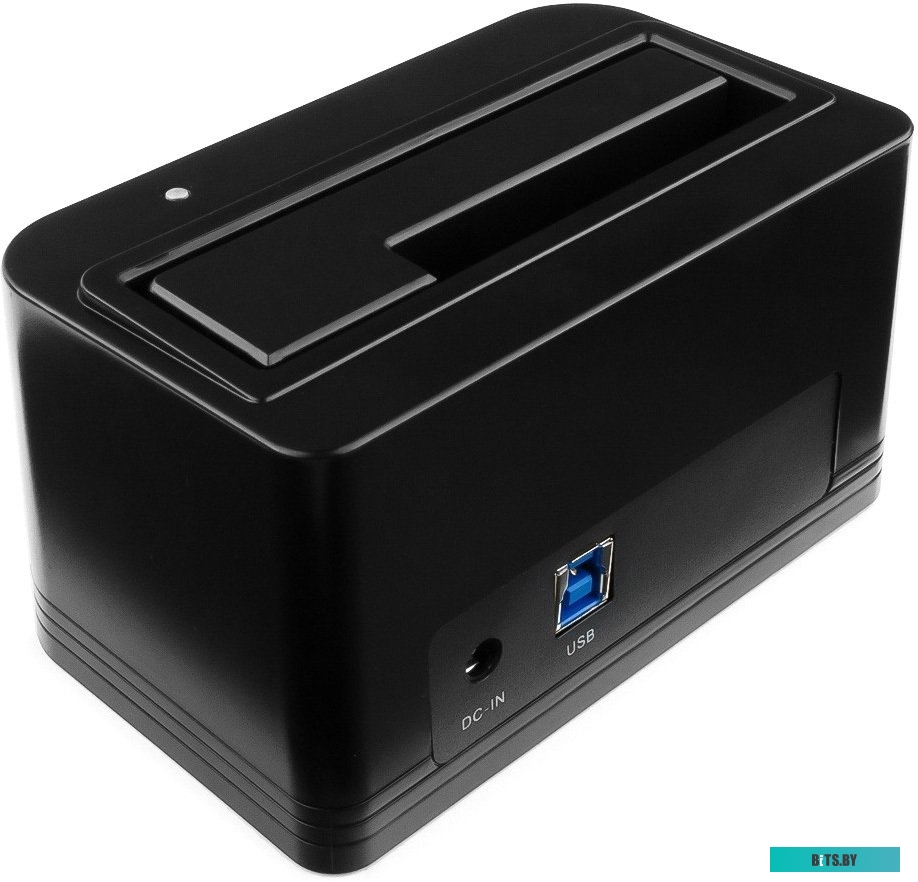 Бокс для жесткого диска Gembird HD32-U3S-4 (черный)