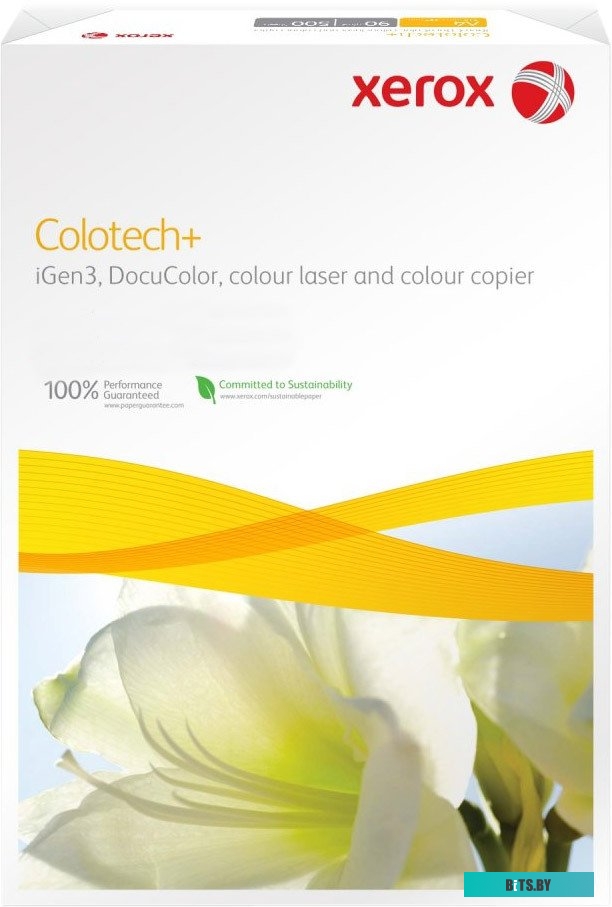 Офисная бумага Xerox Colotech Plus A4 (90 г/м2) (003R98837)