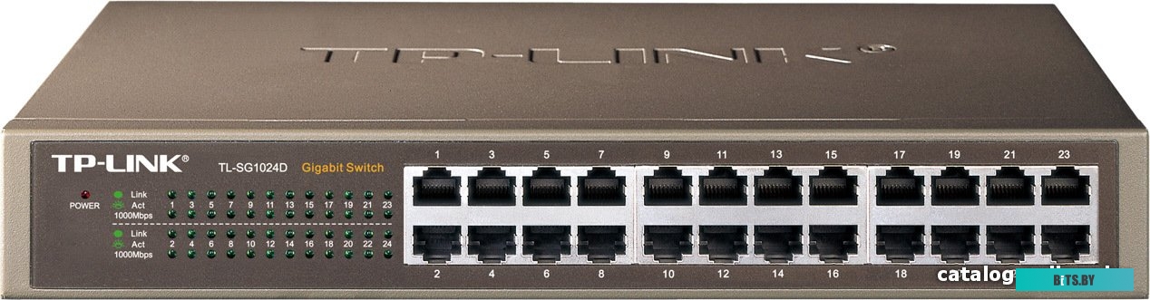 Коммутатор TP-Link TL-SG1024D