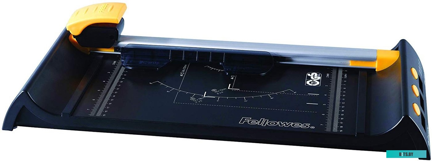 Роликовый резак Fellowes SafeCut Neutron A4 <FS-54100>
