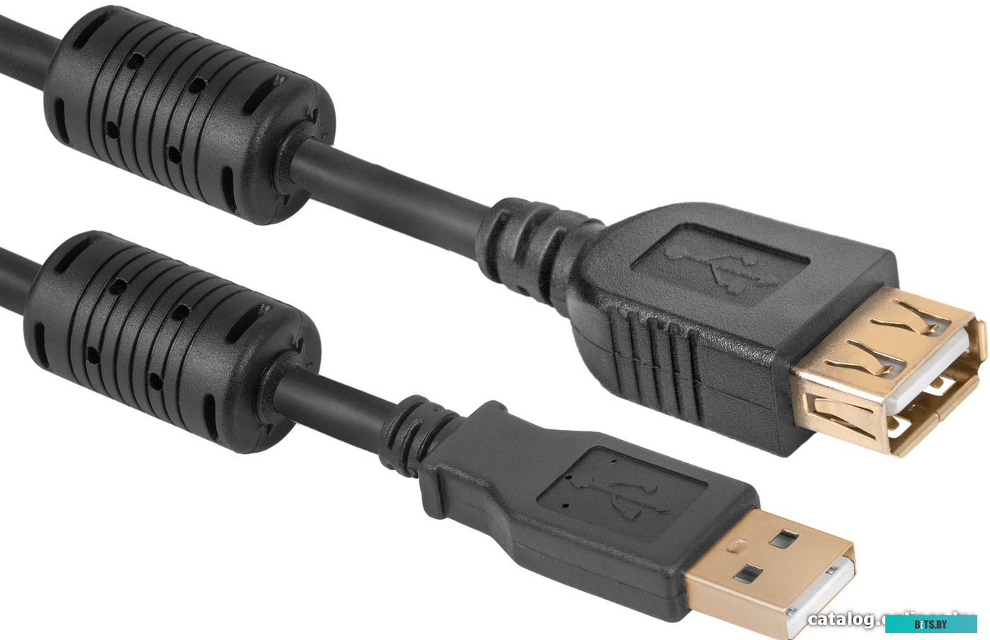 Кабель удлинительный Defender USB02-06 PRO/2 87429