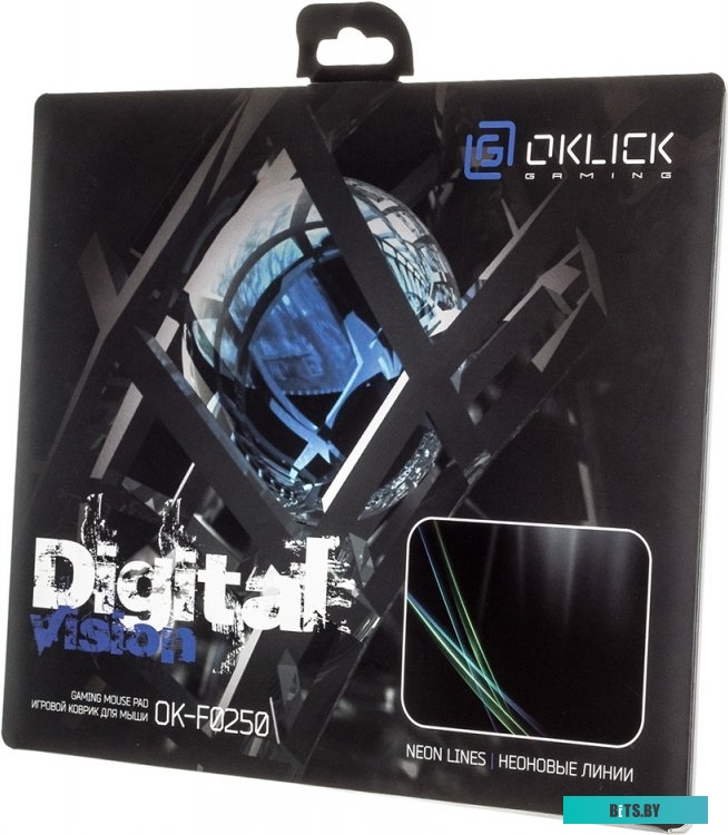 Коврик Oklick OK-F0250 <488075>