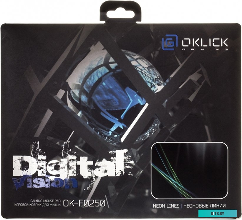 Коврик Oklick OK-F0250 <488075>