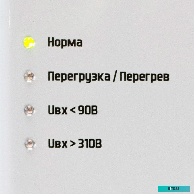 Стабилизатор напряжения Штиль ИнСтаб IS350