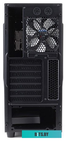 Корпус ATX Без БП Zalman Z1 Black (Tower, ATX/mATX, USB 3.0) RTL