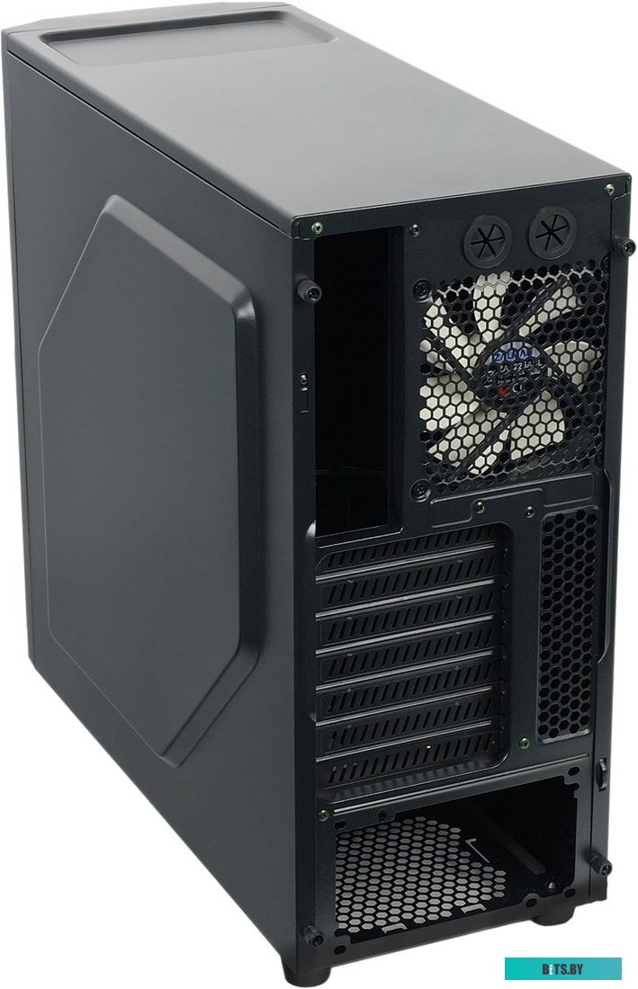 Корпус ATX Без БП Zalman Z1 Black (Tower, ATX/mATX, USB 3.0) RTL