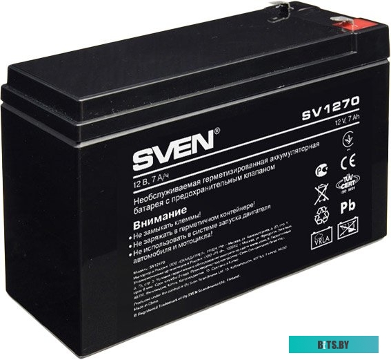 Аккумулятор для ИБП Sven SV1270 <SV-0222007>
