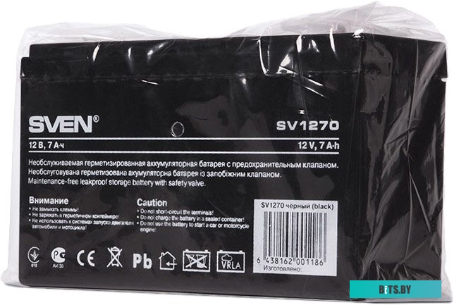 Аккумулятор для ИБП Sven SV1270 <SV-0222007>