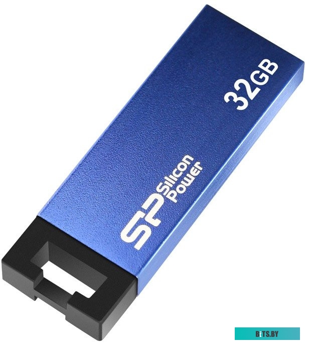 USB накопитель (Флешка) Silicon Power Touch835 32GB (SP032GBUF2835V1B)