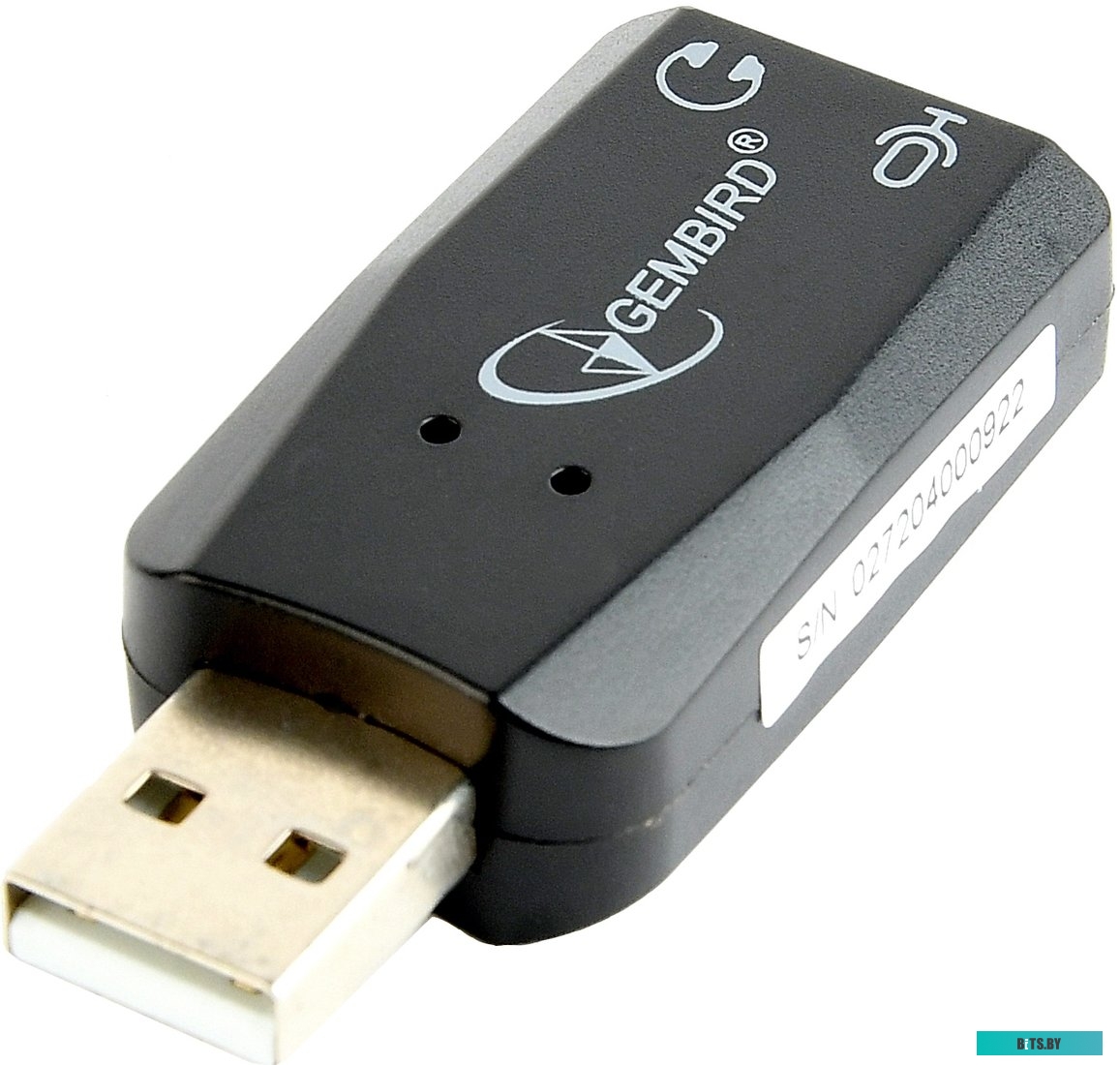 Звуковая карта Gembird SC-USB2.0-01