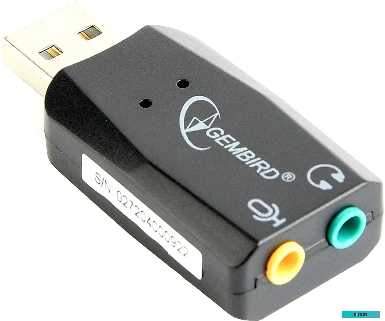 Звуковая карта Gembird SC-USB2.0-01