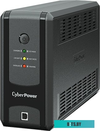 Источник бесперебойного питания (ИБП) CyberPower UT650EIG