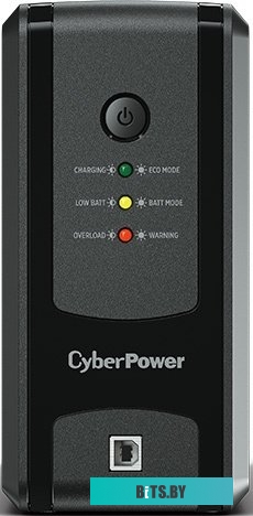 Источник бесперебойного питания (ИБП) CyberPower UT650EIG