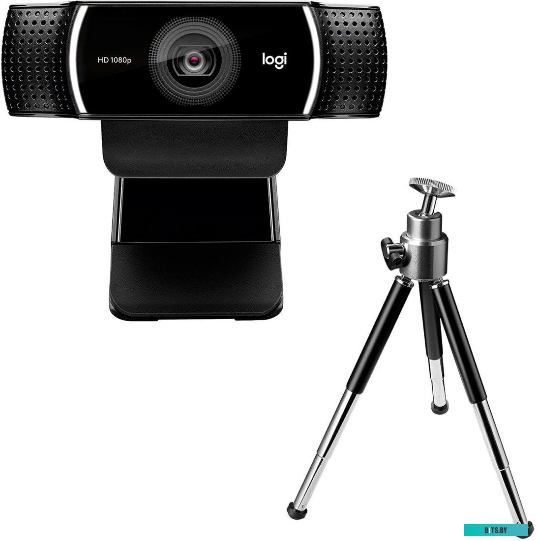 Веб-камеры Logitech C922 Pro Stream <960-001088>