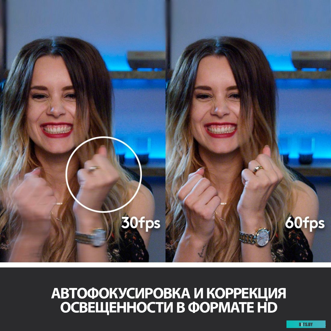 Веб-камеры Logitech C922 Pro Stream <960-001088>