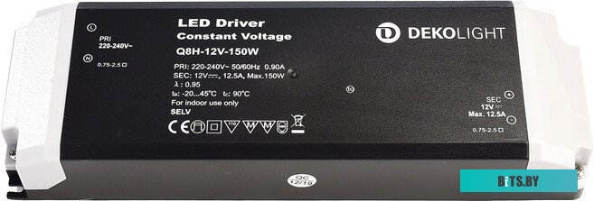 Стяжка нейлоновая, неоткрыв. 5bites <CV-150WH> 150 мм, уп-ка 100 шт 