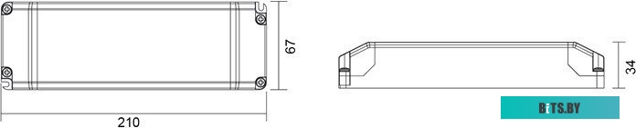 Стяжка нейлоновая, неоткрыв. 5bites <CV-150WH> 150 мм, уп-ка 100 шт 