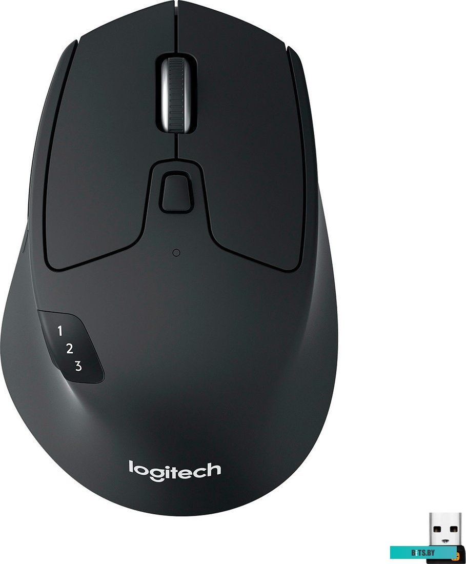 Мышь Logitech M720 Triathlon [910-004791]