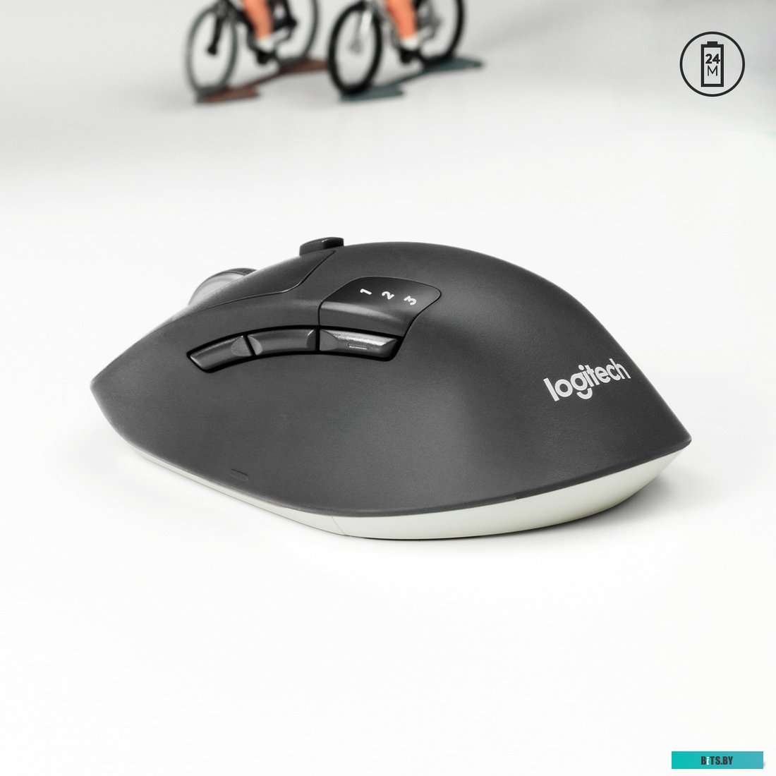 Мышь Logitech M720 Triathlon [910-004791]