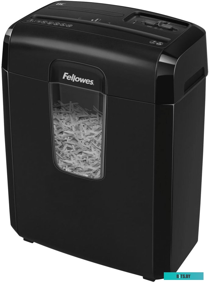 Шредер Fellowes Powershred 8Cd <fs-46921>