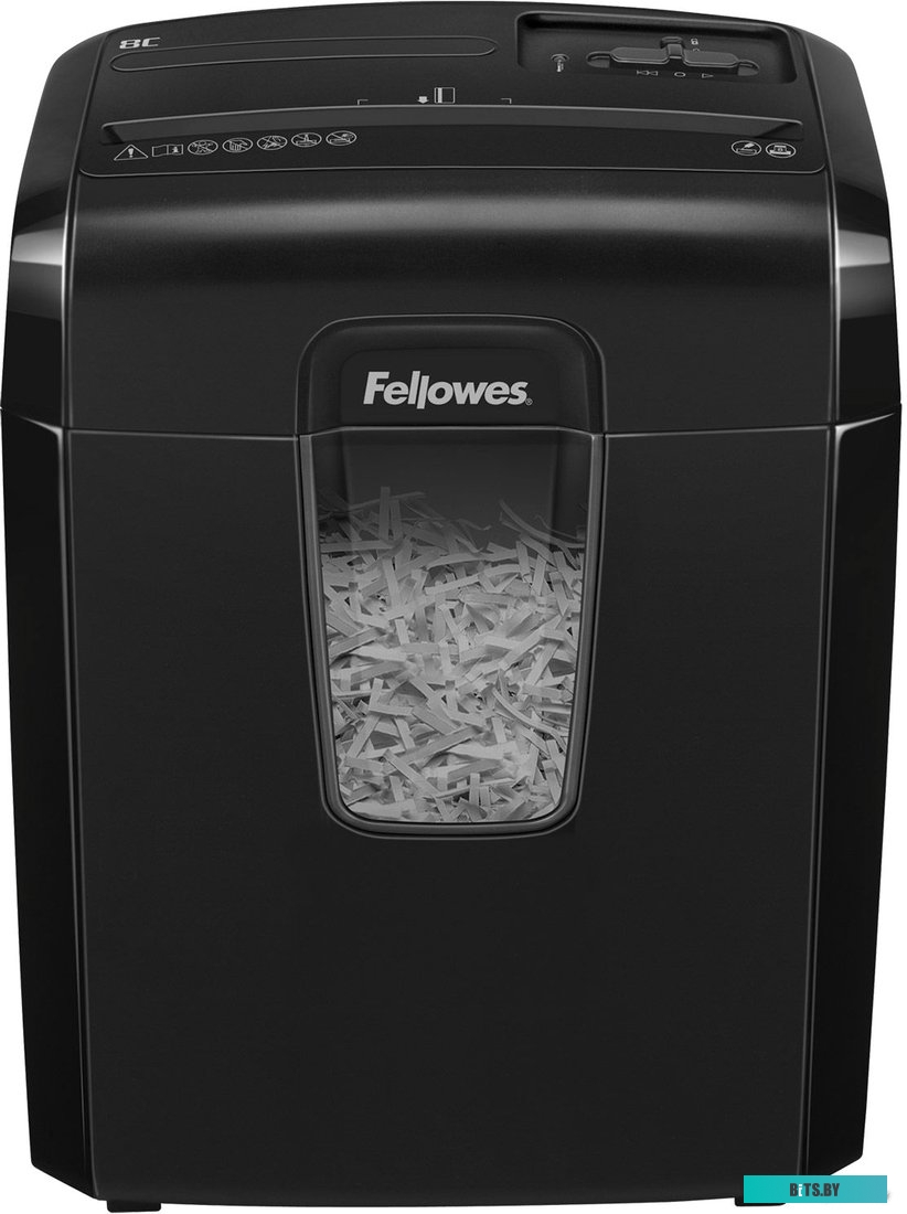 Шредер Fellowes Powershred 8Cd <fs-46921>