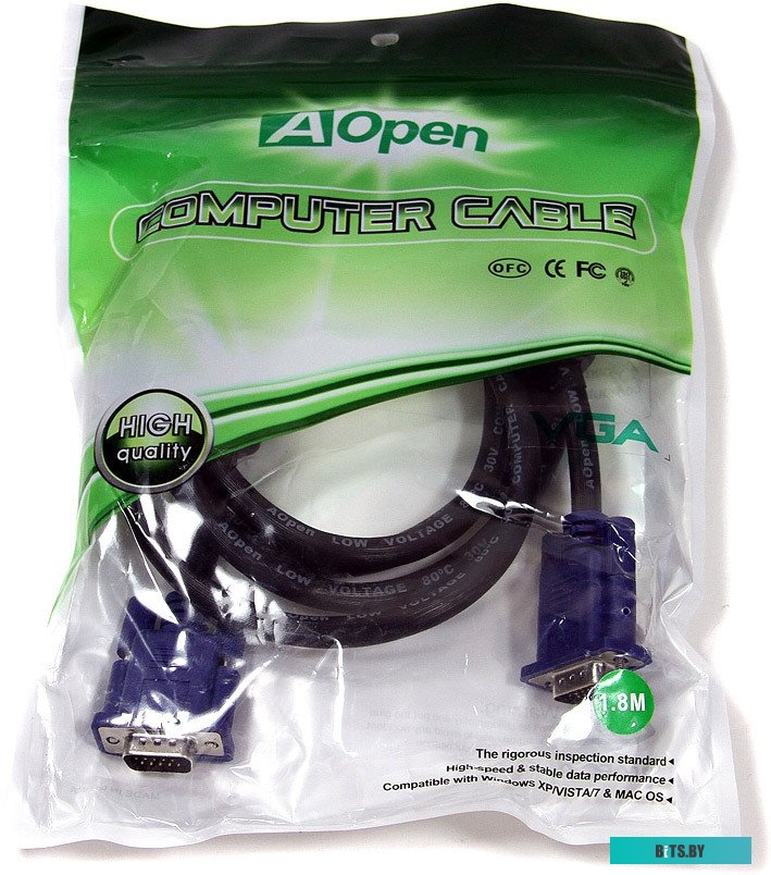 Кабель AOpen ACG341AD-1.8M