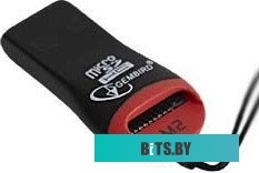 Карт-ридер Gembird FD2-MSD-1
