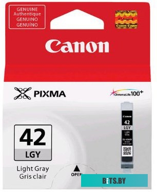 Картридж-чернильница (ПЗК) Canon CLI-42LGY <6391B001>
