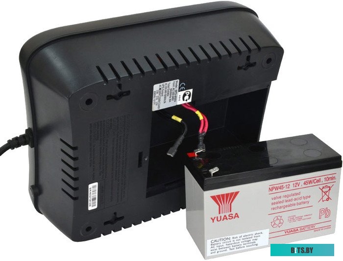 Источник бесперебойного питания (ИБП) Powercom Spider SPD-650U 650VA