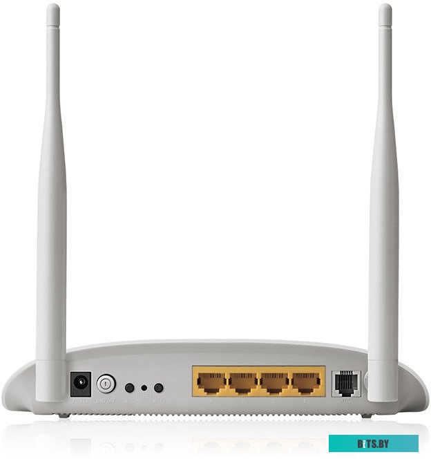 Беспроводной DSL-маршрутизатор TP-Link TD-W8961N V1