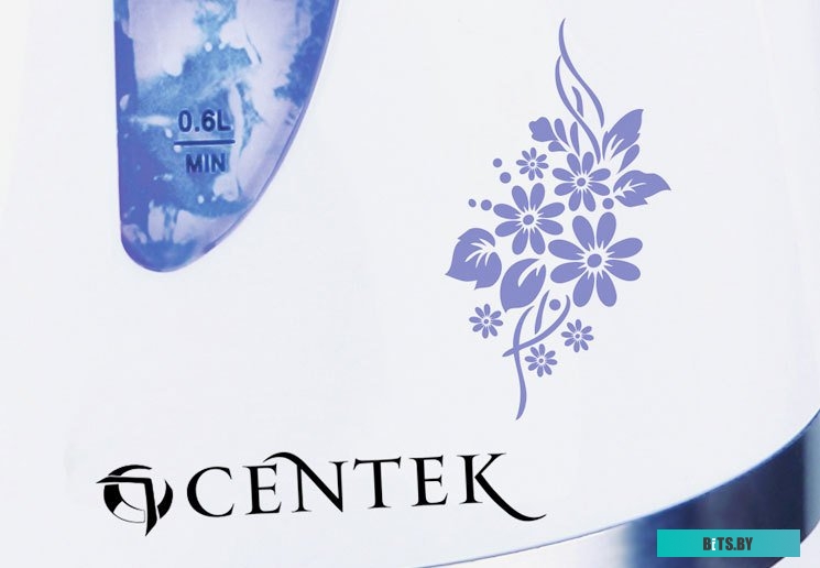 Электрочайник CENTEK CT-0040 White