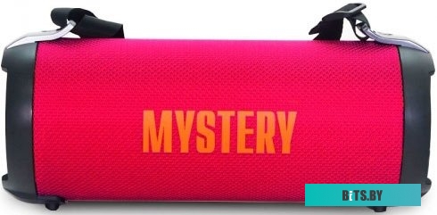 Беспроводная колонка Mystery MBA-739UB (синий)