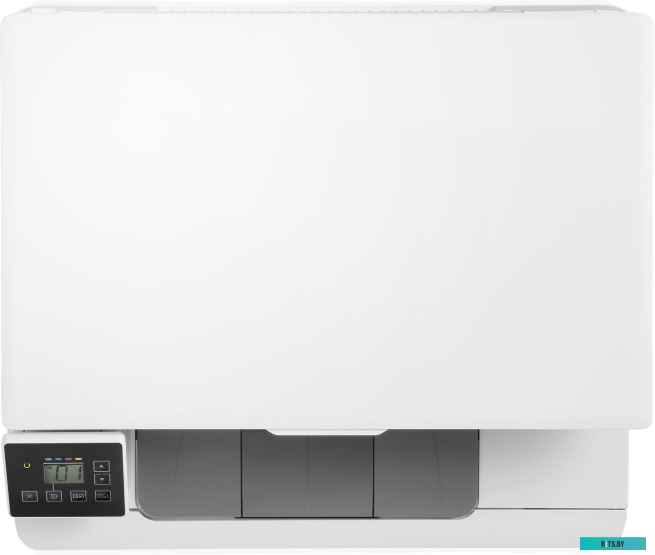 МФУ HP Color LaserJet Pro M182n 7KW54A
