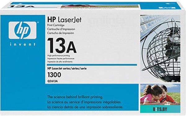 Картридж HP 13A (Q2613A)
